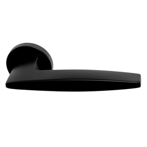 Ручки раздельные ARMADILLO R.URB52.SQUID (SQUID URB9) BL-26 черный (42857)