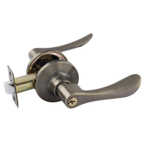 Защелка ISP ЗВ3-01 кл./фикс. (ст. бронза)(17314)