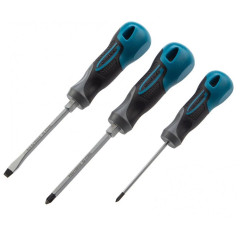 Набор отверток GROSS 3 шт (12167)