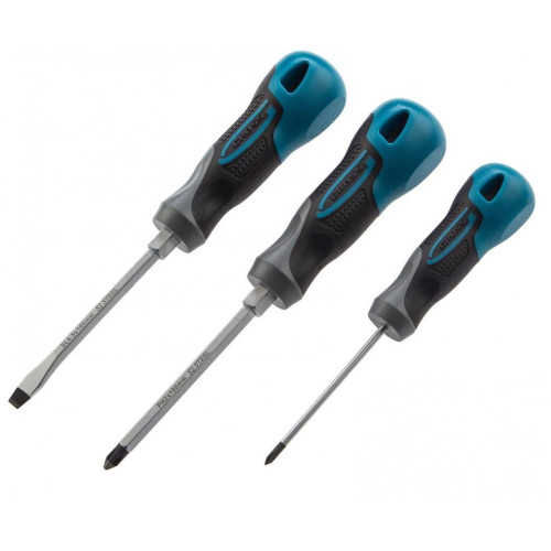 Набор отверток GROSS 3 шт (12167)