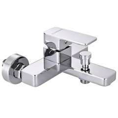 Смеситель для ванны EVA GOLD FB09С хром, без аксессуаров