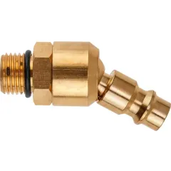 Адаптер пневмо ECO быстросъем. ПАПА х нар. резьба 1/4