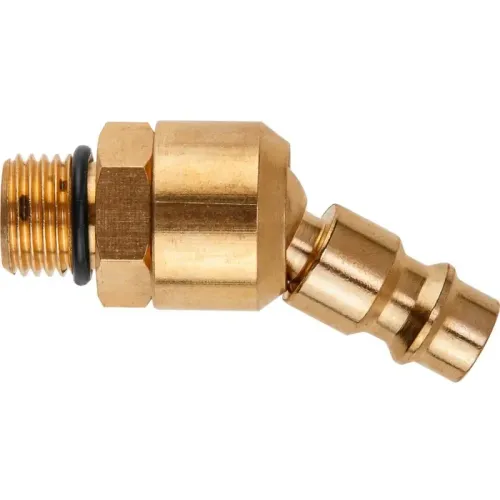 Адаптер пневмо ECO быстросъем. ПАПА х нар. резьба 1/4