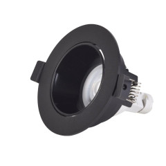 Свет. точ. Эконом свет G86001 BK GU10