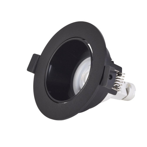 Свет. точ. Эконом свет G86001 BK GU10