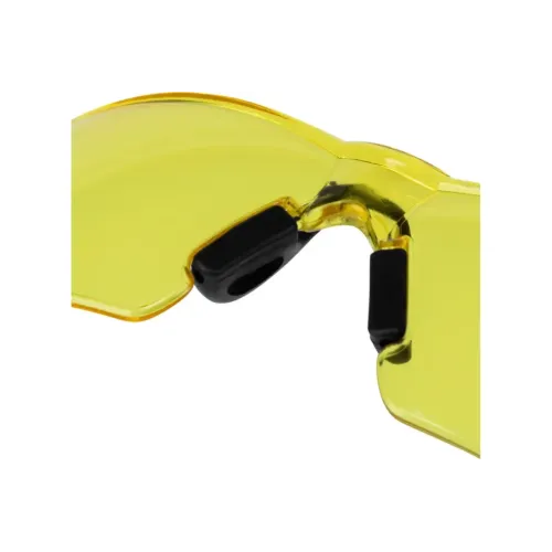 Очки защитные Denzel желтые (89192)