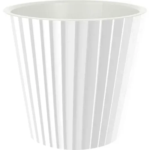 Горшок для цветов 2 л SAND ORCHID белый жемчуг INGREEN IG640510038(249389)