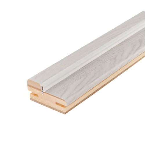 Коробка Voron Doors телескопич., покрытие ПВХ  Ривьера айс, 70*38, 2100