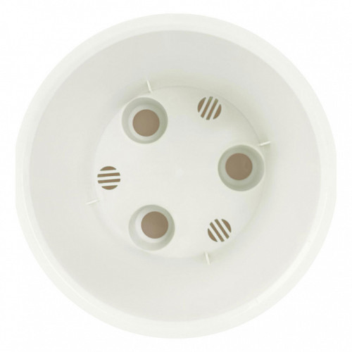 Горшок для цветов 2 л SAND молоч.шоколад INGREEN IG640010047(249398)