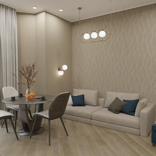 /Обои 77513 Elysium Лирика винил на флизелиновой основе 1,06*10 (6)