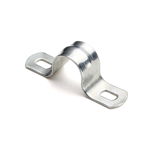 Скоба металлическая 32мм двухлапковая (31627)