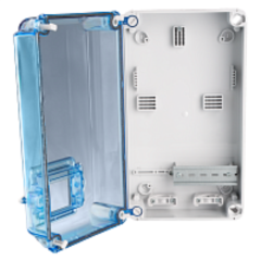 Корпус пластиковый КЭАЗ Optibox P KNS 4 04 IP66 245397 (459372)