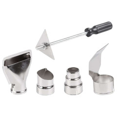 Набор насадок для теплопистолета WORTEX (HGK05000011)