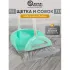 Набор для уборки Марья Искусница метла + совок, мятный (HD5812-332-427)