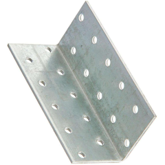 Уголок креп. оц. равн.  100х 60х60х2,0 мм (KUR-100х60х60)