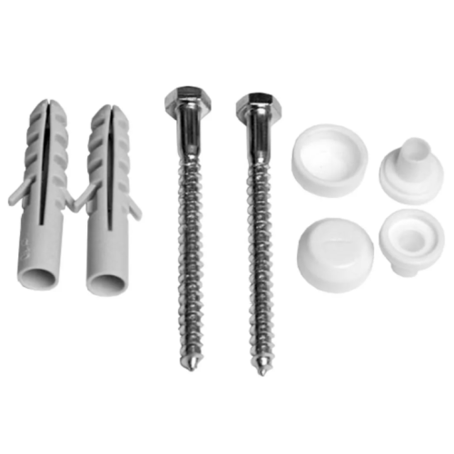 Комплект крепежа для унитаза УКЛАД КТ-80