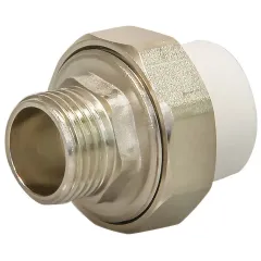 Муфта п/п разъемная 