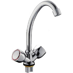 Смеситель для кухни FRAP F4009-2, хром