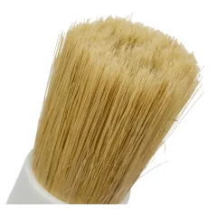 Кисть BARTEX круглая Евро №10 (40мм) деревянная ручка (134181)