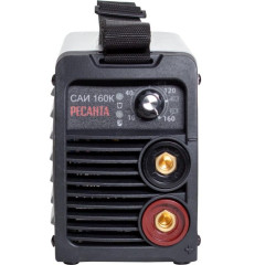 Аппарат сварочный РЕСАНТА серия КОМПАКТ САИ-160К (65/35) (*12)
