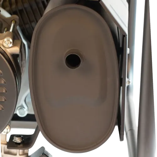 Генератор бензиновый DENZEL PS 25 ручной старт (946814) (*30)