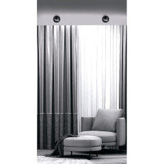 Свет. точ. ARTELAMP A5550PL-1BK GAMBO GX53 15W черный