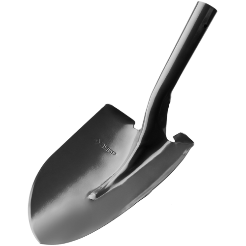 Лопата штыковая б/чер ЗУБР для земляных работ (39413)