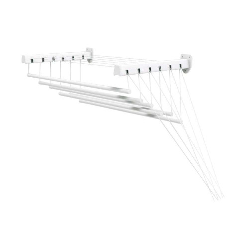 Сушилка для белья настенная GIMI LIFT 1,8м 6 прутьев (522921)