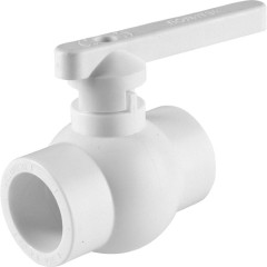 Кран шаровый п/п KALDE ф 20