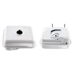 Бак топливный двиг. для мотоблока 168F - 170F с резьбовой крышкой (9252)