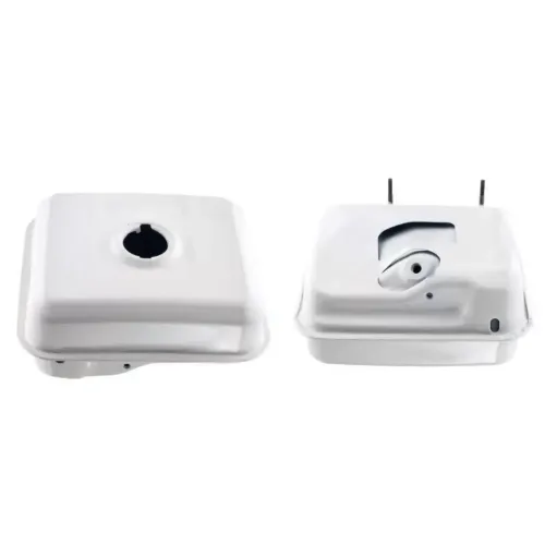 Бак топливный двиг. для мотоблока 168F - 170F с резьбовой крышкой (9252)