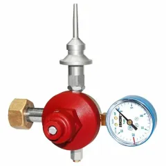 Редуктор гелиевый РЕДИУС БГО-50-4-ВШ для наполнения гелием воздушных шаров