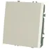 Переключатель 1-кл ЭМИЛИ белый RSW10-5105-01
