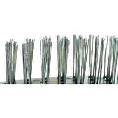 Щетка SPARTA пластиковая рукоятка, 4-х рядная (748665)