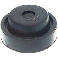 Резиновая опора MATRIX (50911) для подкатного домкрата, универсальная