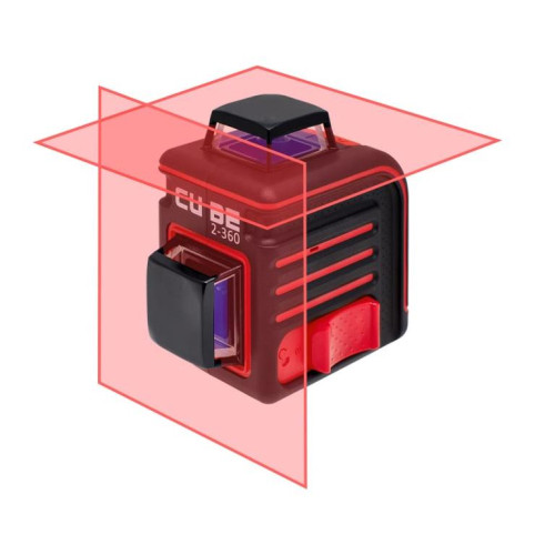 Уровень лазерный ADA Cube 2-360 Home Edit (А00448) (*20)