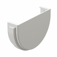 Docke PREMIUM Заглушка желоба (пломбир)