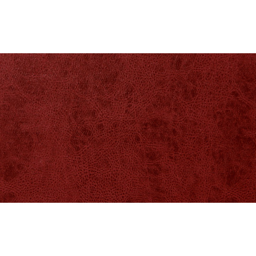 Кожа искусственная ш.100-110см цвет бордо (цена за 1метр/пог)
 (рулон 40м)