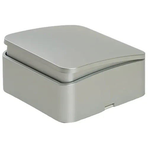 Выключатель О/У 1-кл STEKKER серебро MSW10-10-03 49295