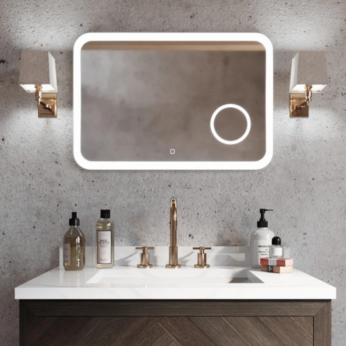 |Зеркало MIXLINE с LED подсветкой 