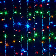 Гирлянда уличная VEGAS 