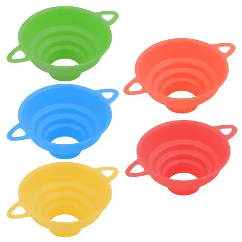 Воронка пластиковая для банки МУЛЬТИДОМ МГ76-86 (225139)