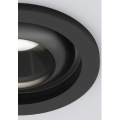 Свет. точ. ES 25022/LED 5W 4200K черный(*1)