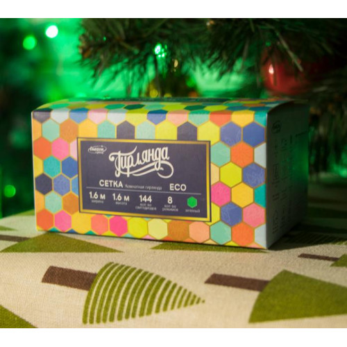 Гирлянда LUAZON LIGHTING 