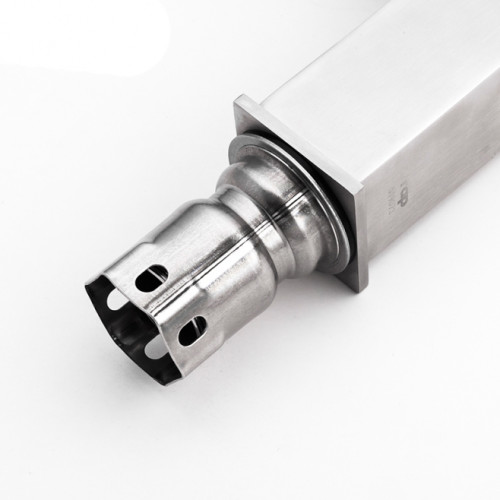 Смеситель для умывальника FRAP F10802 нерж.