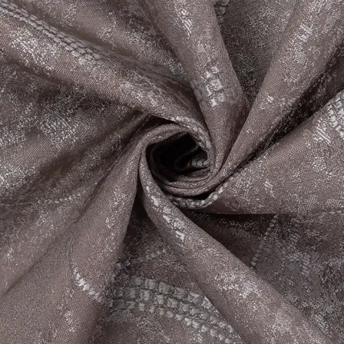 Портьера Ле-Гранд Леон 150*260 иней