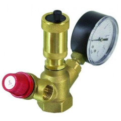 Группа безопасности TIM MINI JH-1024-3 3bar