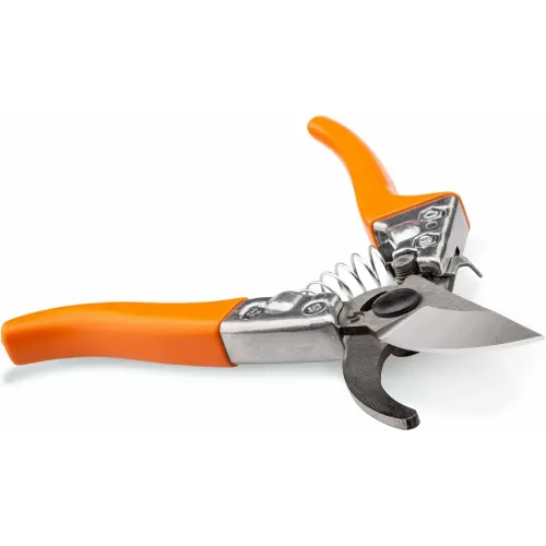 Секатор ЯНЫЧАР плоскостной D20 мм, цельнометаллический (2257)