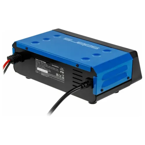 Зарядное устройство SOLARIS CH-161 Digital