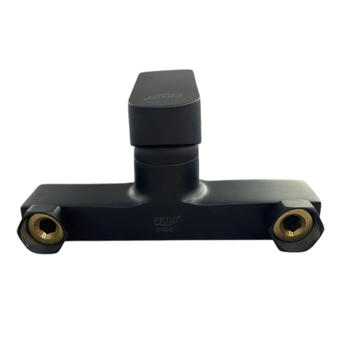 Смеситель для ванны FRUD R32158-6, чёрный